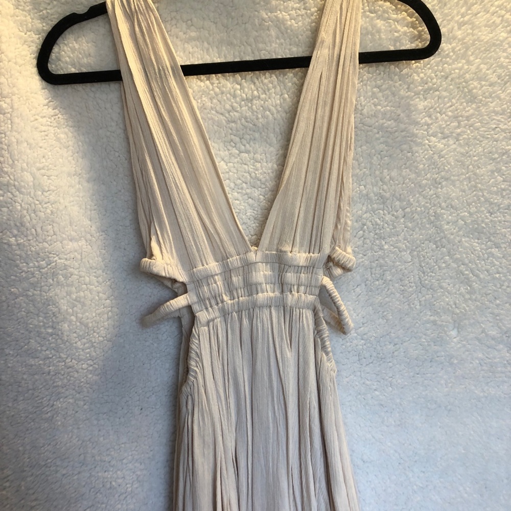 Forever 21 Cut Out Mini Dress